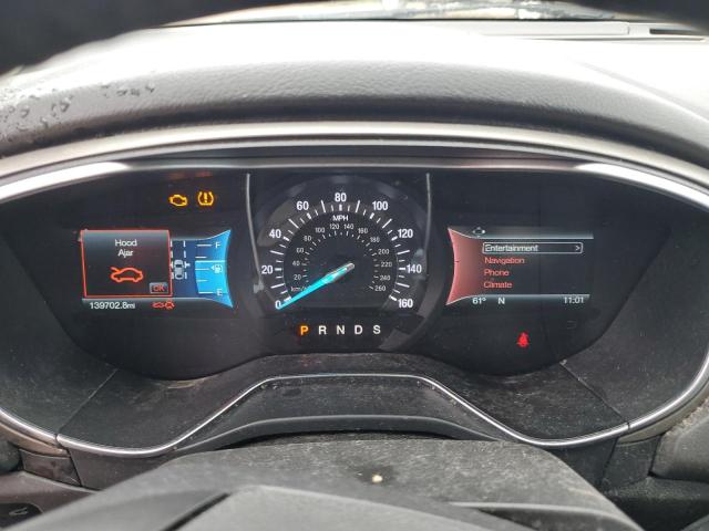 3FA6P0HD5FR142260 Ford FUSION SE