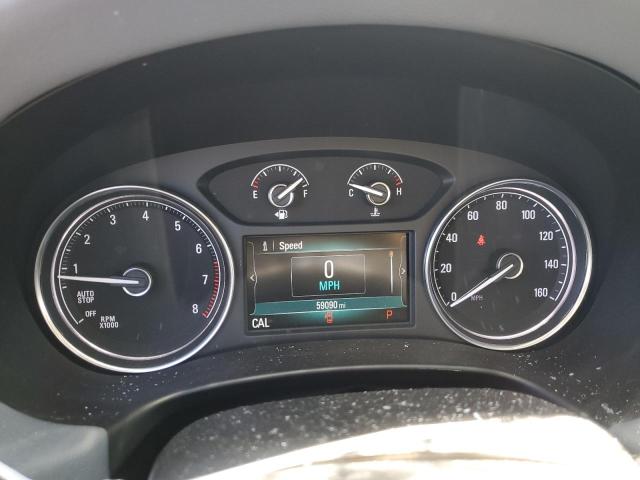 5GAEVAKWXKJ315904 Buick Enclave Essence