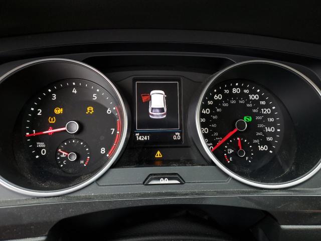 3VV3B7AX7MM100063 Volkswagen TIGUAN SE