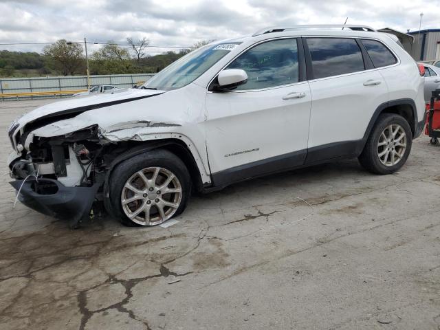 Продажа на аукционе авто 2015 Jeep Cherokee Latitude, vin: 1C4PJLCS7FW547136, номер лота: 50142824