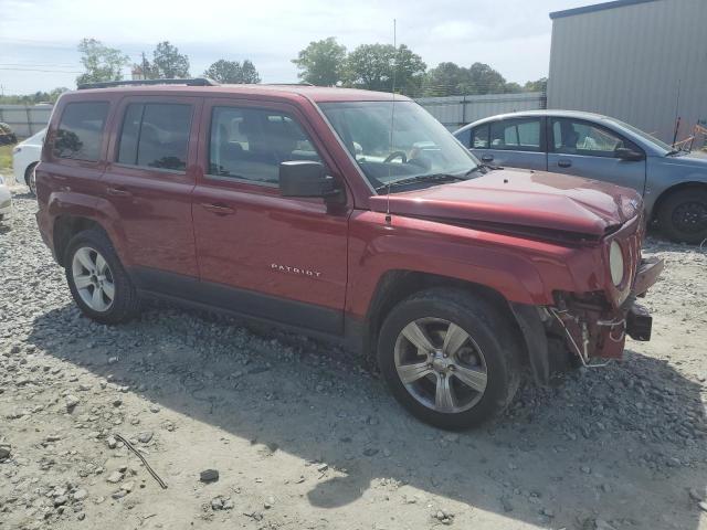 1C4NJPFB0ED507727 Jeep Patriot Latitude