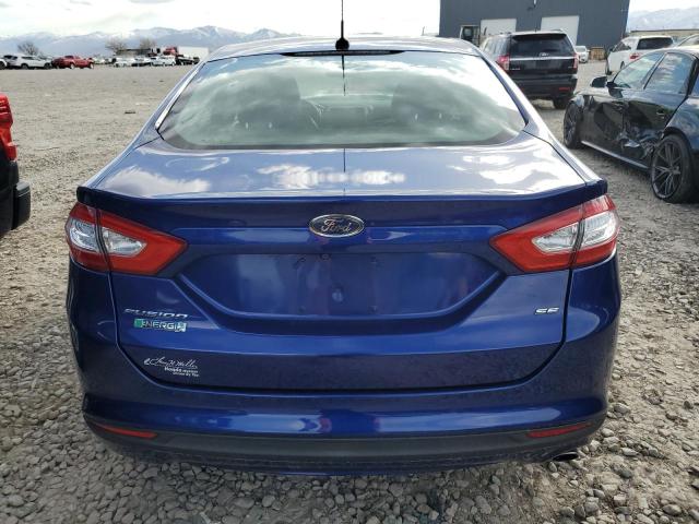 3FA6P0PUXGR373948 Ford Fusion Se Phev