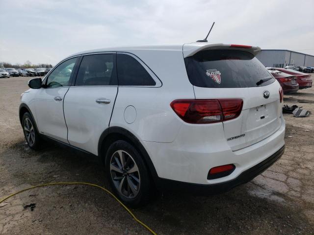 5XYPGDA51LG663622 KIA SORENTO S