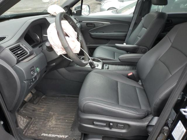 5FNYF8H5XNB028901 Honda Passport Exl