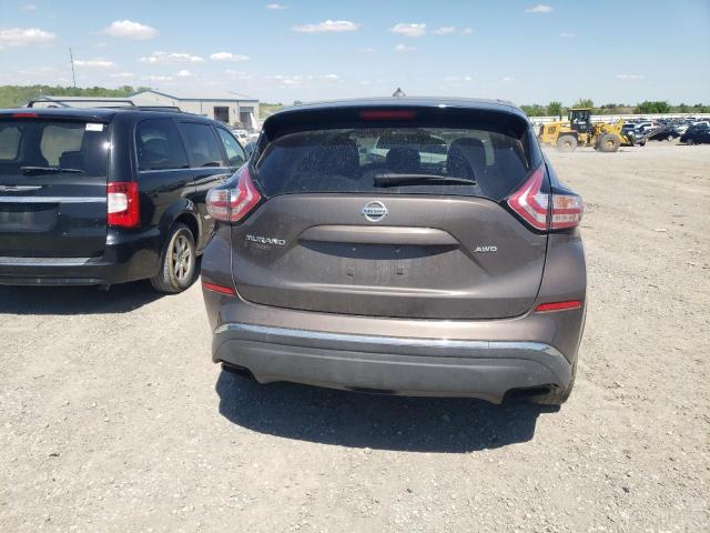 5N1AZ2MH1GN140654 Nissan MURANO S