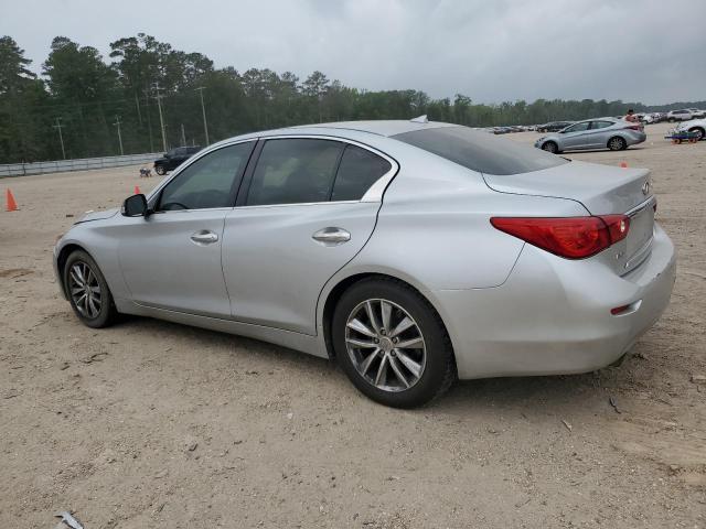 JN1BV7AR5EM681744 Infiniti Q50 BASE