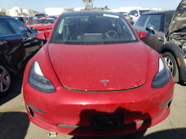 5YJ3E1EB7MF073372 Tesla MODEL 3