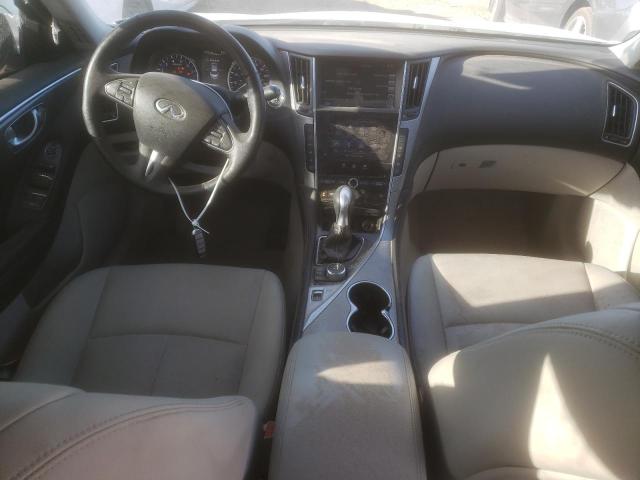 JN1BV7AR3FM397322 Infiniti Q50 BASE