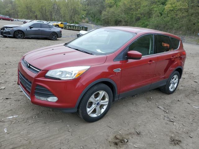 2014 Ford Escape Se მანქანა იყიდება აუქციონზე, vin: 1FMCU9GX2EUE45652, აუქციონის ნომერი: 52885644
