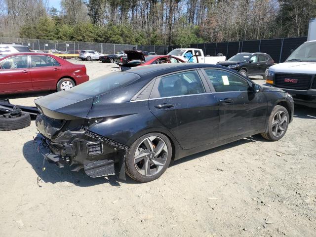 KMHLP4AG5PU378292 Hyundai Elantra Limited