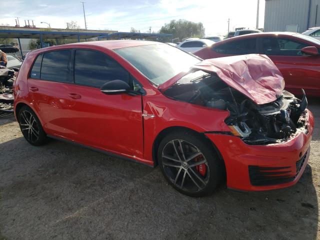 3VW447AU6HM040315 Volkswagen GTI S/SE