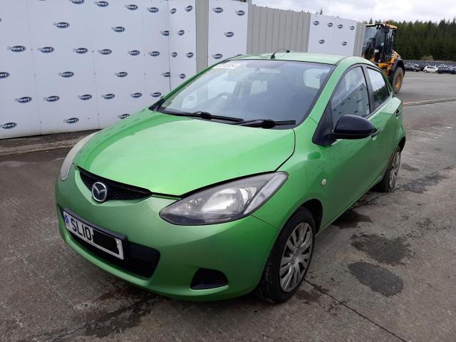Auction sale of the 2010 Mazda 2 Ts, vin: *****************, lot number: 52782054