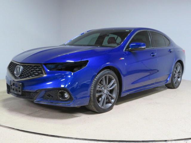 19UUB1F64KA005486 Acura Tlx Technology