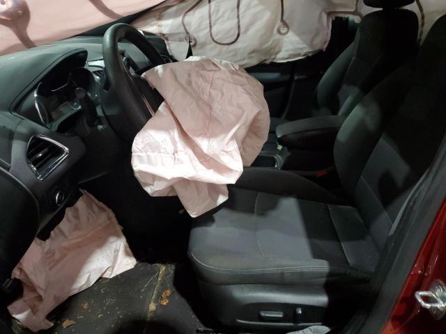 1G1BE5SM7K7120033 Chevrolet CRUZE LT