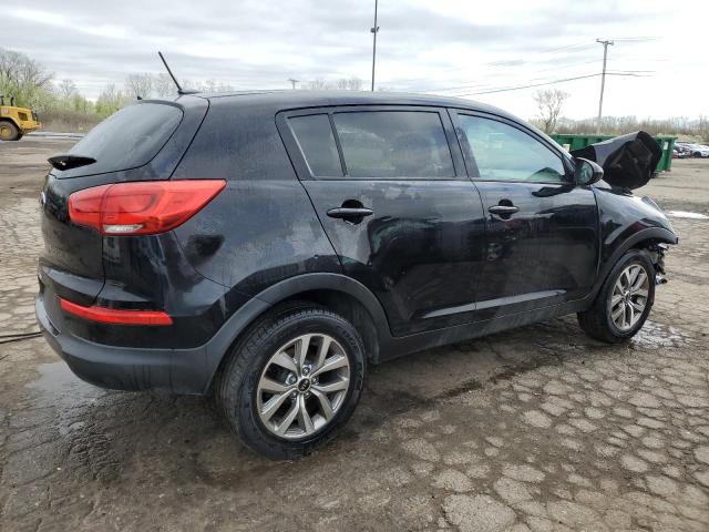 KNDPBCAC2G7814235 KIA Sportage Lx