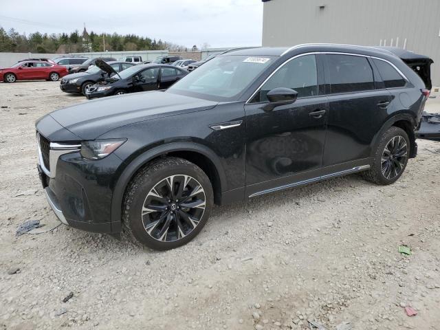 Auction sale of the 2024 Mazda Cx-90 Premium Plus, vin: JM3KKEHA8R1125744, lot number: 51809674