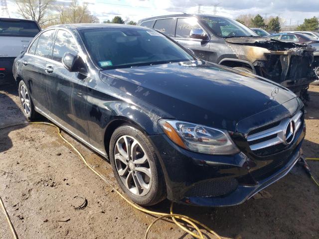 55SWF4JB9GU123502 Mercedes-Benz C 300