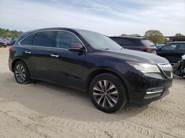 5FRYD4H43GB044817 Acura Mdx Technology