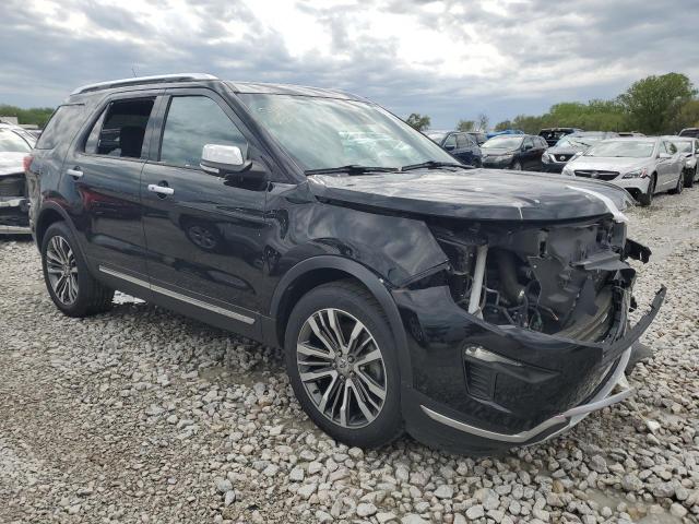 1FM5K8HT2JGB48779 Ford Explorer Platinum