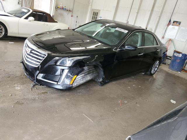 2019 Cadillac Cts Luxury მანქანა იყიდება აუქციონზე, vin: 1G6AR5SS1K0101267, აუქციონის ნომერი: 48463754