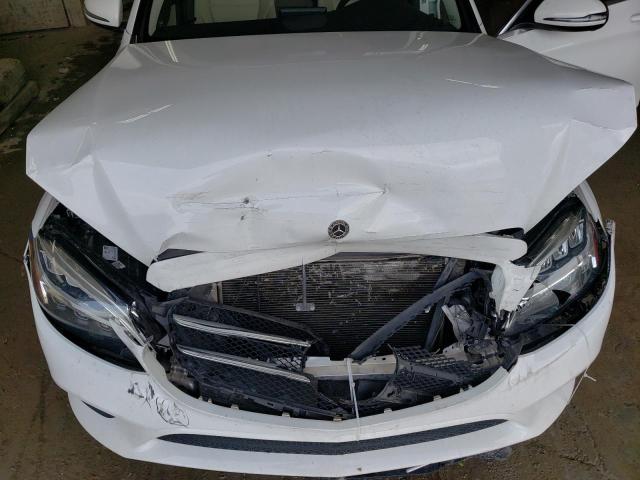 55SWF8DB5KU315575 Mercedes-Benz C 300