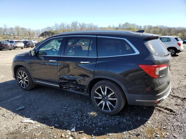 5FNYF6H05KB037199 Honda Pilot Elite