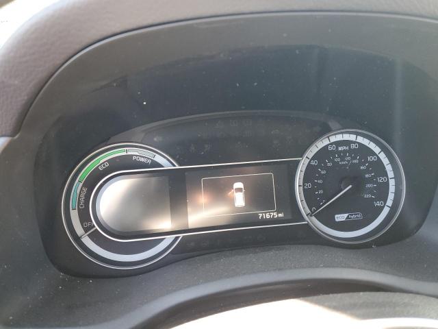 KNDCB3LC9K5281090 KIA NIRO FE