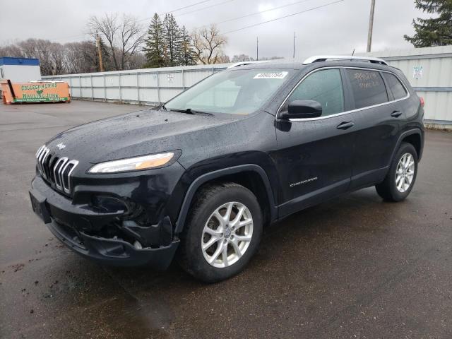 Auction sale of the 2014 Jeep Cherokee Latitude, vin: 1C4PJMCS2EW141088, lot number: 49902794