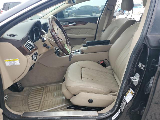 WDDLJ7DB9EA106226 Mercedes-Benz CLS 550