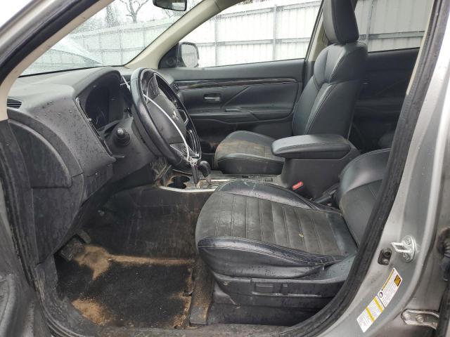JA4AZ3A33KZ018117 Mitsubishi Outlander Se