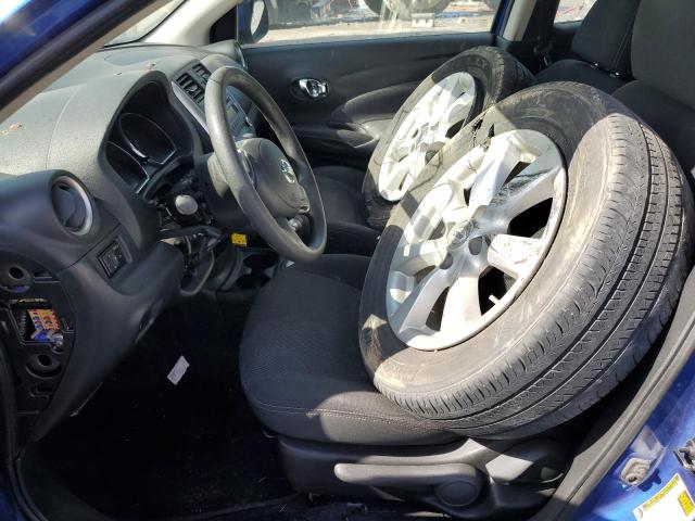 3N1CN7AP2EL812383 Nissan VERSA S