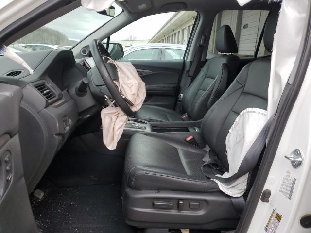 5FPYK3F7XNB026950 Honda Ridgeline Rtl