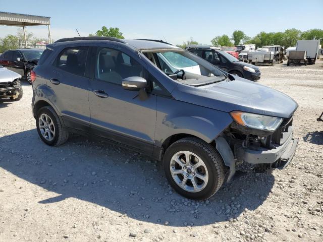 MAJ6P1UL1JC197802 Ford Ecosport Se
