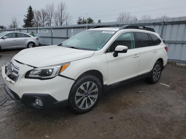 Auction sale of the 2016 Subaru Outback 2.5i Limited, vin: 4S4BSCNC4G3225419, lot number: 50600554