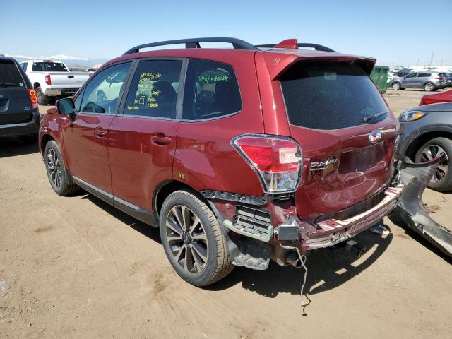 JF2SJGWC6JH519042 Subaru Forester 2.0xt Touring