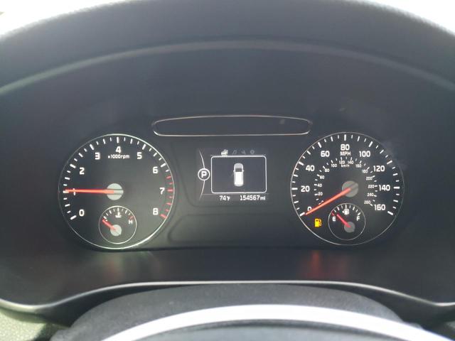 5XYPG4A58HG249955 KIA SORENTO LX