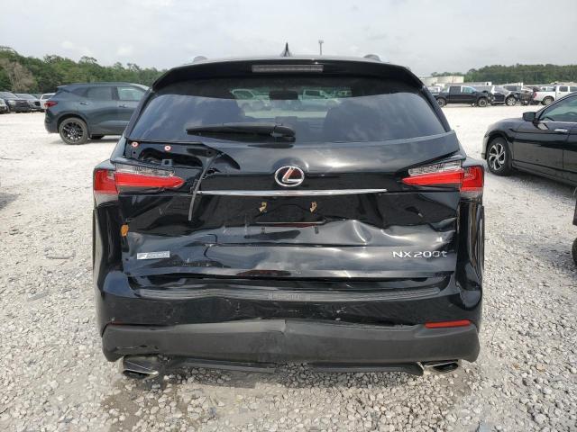 JTJYARBZXF2001635 Lexus NX 200T