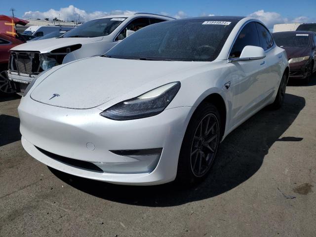 Auction sale of the 2019 Tesla Model 3, vin: 5YJ3E1EAXKF430886, lot number: 51844834