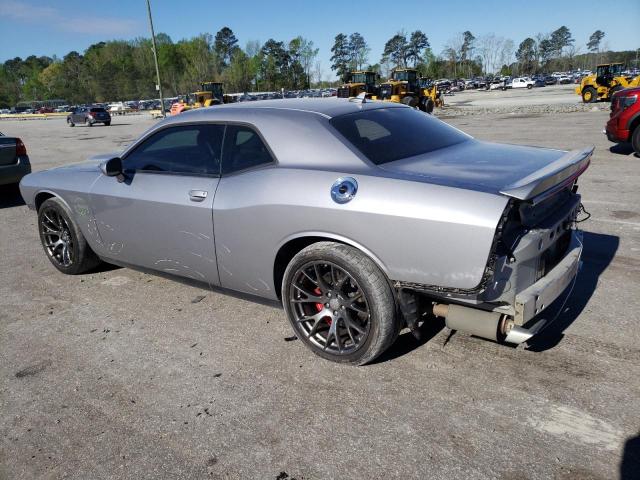 2C3CDZDJ2FH727884 Dodge Challenger Srt 392