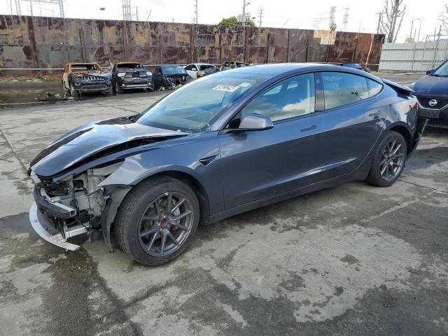 Auction sale of the 2022 Tesla Model 3, vin: 5YJ3E1EA3NF304096, lot number: 49623294