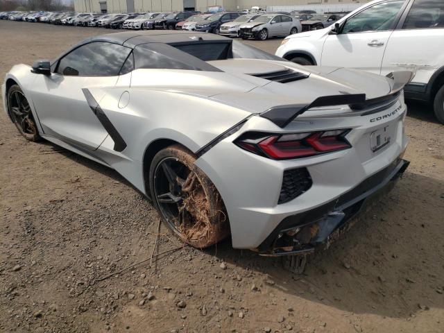 1G1YB3D49M5107559 Chevrolet Corvette Stingray 2lt