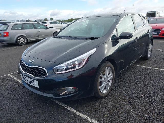 Auction sale of the 2014 Kia Ceed 3 S-a, vin: U5YHN513VEL136432, lot number: 50628524