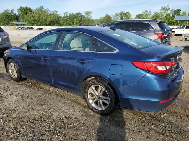 5NPE24AF7HH486315 Hyundai SONATA SE