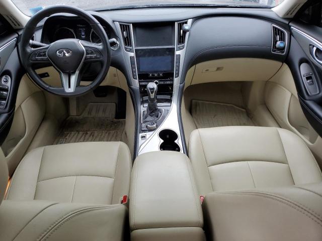 JN1EV7AR7KM593089 Infiniti Q50 LUXE