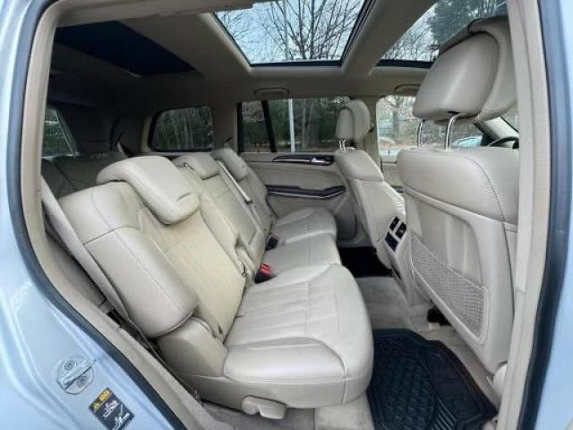 4JGDF7CE1EA373528 Mercedes-Benz Gl 450 4matic