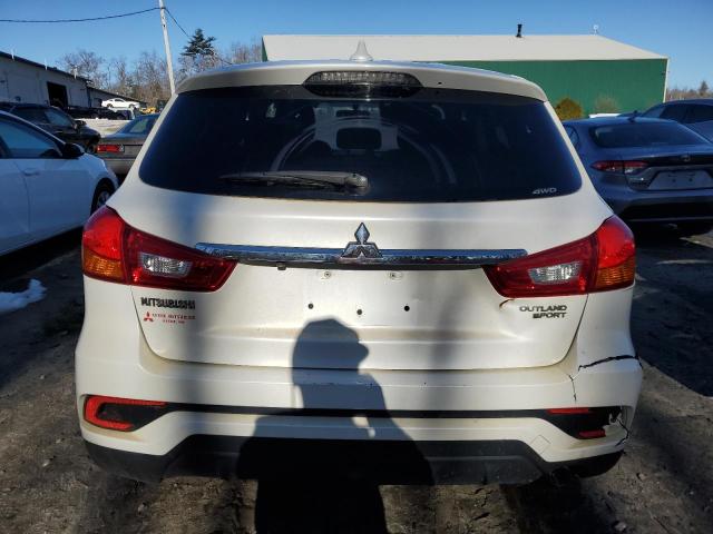 JA4AR3AU1KU009079 Mitsubishi Outlander Sport Es