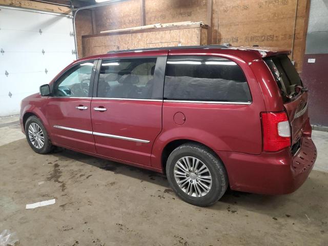 2C4RC1CG1ER345578 Chrysler Town & Country Touring L