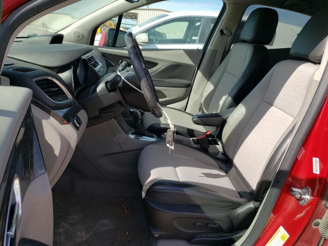 KL4CJASB0GB657744 Buick Encore