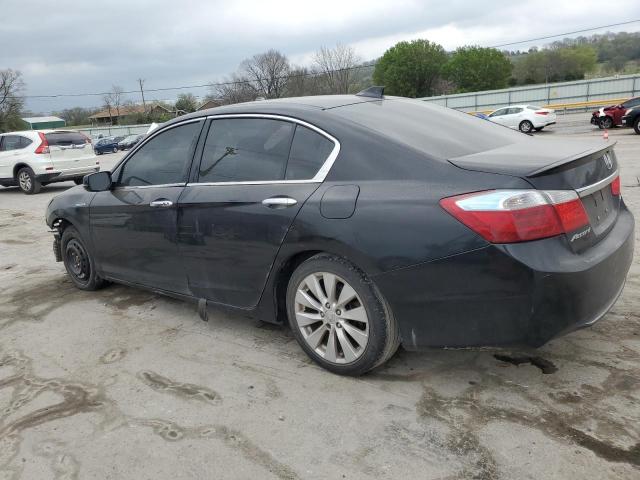 1HGCR6F58FA008568 Honda Accord Hybrid Exl