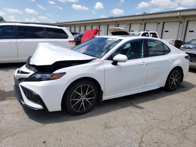 Auction sale of the 2023 Toyota Camry Se Night Shade, vin: 4T1T11AK5PU819620, lot number: 51758734